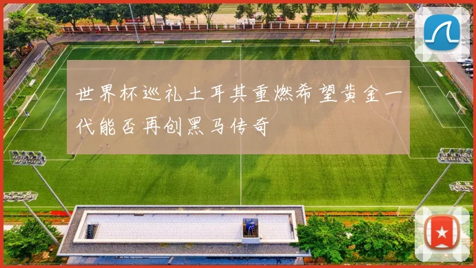 世界杯巡礼土耳其重燃希望黄金一代能否再创黑马传奇